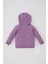 Erkek Bebek İçi Yumuşak Tüylü Sweatshirt Z3797A222WN 5