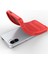 Xiaomi Redmi A1 Için Kaymaz Silikon Telefon Kılıfı - Kırmızı (Yurt Dışından) 4