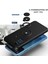 Xiaomi Poco M4 Pro 4g Için Ince Silikon Yüzük Stand Telefon Kılıfı - Koyu Kırmızı (Yurt Dışından) 2