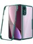 Xiaomi 12 / 12X Için Yumuşak Tpu Ekran Koruyucu Telefon Kılıfı - Yeşil (Yurt Dışından) 1