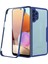 Samsung Galaxy A32 4g Için Yumuşak Tpu Ekran Koruyucu Telefon Kılıfı - Mavi (Yurt Dışından) 1