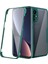Xiaomi 12 Pro Için Yumuşak Tpu Ekran Koruyucu Telefon Kılıfı - Yeşil (Yurt Dışından) 1