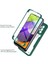 Samsung Galaxy A72 5g/4g Için Yumuşak Tpu Ekran Koruyucu Telefon Kılıfı - Siyah (Yurt Dışından) 2