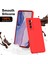 Tecno Camon 18 / 18 Pro Için Ince Likit Silikon Yumuşak Telefon Kılıfı - Siyah (Yurt Dışından) 2