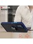 Xiaomi Poco X4 Gt/redmi K50 Gaming Için Yüzük Stand Mat Sert Silikon Telefon Kılıfı - Yeşil (Yurt Dışından) 5