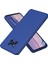 Xiaomi Poco X3 Nfc / X3 Pro Için Ince Likit Silikon Yumuşak Telefon Kılıfı - Mavi (Yurt Dışından) 1