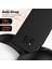 Xiaomi Poco X3 Nfc / X3 Pro Için Ince Likit Silikon Yumuşak Telefon Kılıfı - Mavi (Yurt Dışından) 3