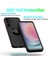 Samsung Galaxy A24 4g Için Yüzük Stand Mat Sert Silikon Telefon Kılıfı - Sarı (Yurt Dışından) 2