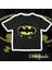 Batman Baskılı Çocuk T-Shirt 1