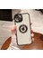 Iphone 14 Plus Uyumlu Extra Kamera Korumalı (Kamerası Cam Lensli) Lazer Kılıf 1
