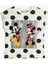 Minnie Mouse Tişört Oversize Lisanslı Parıltılı Pamuklu 1