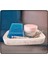 Dekoratif Beton Banyo Organizer Sunum Tabağı Sıvı Sabunluk Havluluk 2