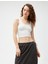 Crop Fitilli Atlet Basic U Yaka 3