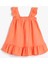 Kız Çocuk Elbise Pembe 3SMG80016AW 2