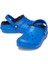 Classic Lined Clog Çocuk Terlik 2