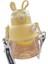 Kids Outdoor Portatif Plastik Su Şişesi 700ML Pipetli ve Taşıyıcılı (Yurt Dışından) 1