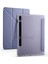 Samsung Galaxy Tab S7 Fe Lte T730 T735 T737 Uyumlu Kılıf Smart Kalem Bölmeli Trifold Stand 4
