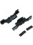 Audi Vw Skoda Seat Için Sunroof Perde Ayağı 5G6877307, 8V3877355 5