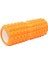 Tırtıklı Foam Roller Denge & Egzersiz Rulosu Turuncu Renk 1