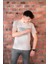 Fbı Jeans Desenli Slimfit Pamuklu Erkek T-Shirt 1