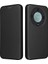 Onur Için X9A 5G/X40 5g/magic5 Lite 5g 5g Kasa Lüks Karbon Fiber Pu+Tpu Hibrid Kılıf Tam Koruma Şok Geçirmez Flip Case Kapağı (Yurt Dışından) 1