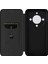 Onur Için X9A 5G/X40 5g/magic5 Lite 5g 5g Kasa Lüks Karbon Fiber Pu+Tpu Hibrid Kılıf Tam Koruma Şok Geçirmez Flip Case Kapağı (Yurt Dışından) 3