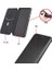 Onur Için X9A 5G/X40 5g/magic5 Lite 5g 5g Kasa Lüks Karbon Fiber Pu+Tpu Hibrid Kılıf Tam Koruma Şok Geçirmez Flip Case Kapağı (Yurt Dışından) 4