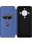 Onur Için X9A 5G/X40 5g/magic5 Lite 5g 5g Kasa Lüks Karbon Fiber Pu+Tpu Hibrid Kılıf Tam Koruma Şok Geçirmez Flip Case Kapağı (Yurt Dışından) 3