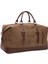 New Home Vintage Canvas Large Capacity 45L Travel Bag Luggage Bag Handbag Unisex (Yurt Dışından) 1