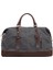 New Home Vintage Canvas Large Capacity 45L Travel Bag Luggage Bag Handbag Unisex (Yurt Dışından) 1