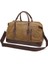 New Home Vintage Canvas Large Capacity 45L Travel Bag Luggage Bag Handbag Unisex (Yurt Dışından) 2