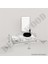Genüs Ahşap Banyo Rafı 40*130*76 Yeşil Eskitme 3