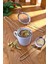 Çay Süzgeci Paslanmaz Metal Çay Süzgeci Bitki Çayı Demleme Süzgeç Çok Amaçlı 3 Lü Set 2