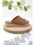 Taba Leather Kadın Terlik K04281204003 1