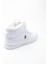 101318109 Aristo Beyaz Erkek Bilekli Sneaker 4
