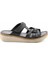 Siyah Leather Kadın Terlik K04281204903 2