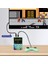 Dahili 500 Oyun Retro Taşınabilir Mini El Video Oyun Konsolu 8-Bit 3.0 Inç Renkli LCD Iki Oyun Oyuncu (Yurt Dışından) 5
