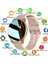 Yeni Akıllı Watch Round Bluetooth Aramalar Erkekleri Görüyor Kadınlar Fitness Bracelet Custom Watch Face (Yurt Dışından) 2