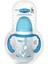 BT105 Damla Akıtmaz Kulplu Bardak 250 ml Mavi 2