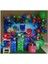 Pj Maskeliler Konsept Balon ve Zincir Set 1