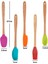 EC Shop Cookcase 5'li Bambu Spatula Servis Seti Renkli 1