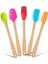 EC Shop Cookcase 5'li Bambu Spatula Servis Seti Renkli 2