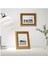 Vırserum 13X18 cm Dekoratif Çerçeve Altın Rengi 3