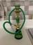 Mini Cam Nargile Seti Masa Nargilesi Taşınabilir 32 cm Nargile Takımı 2