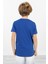 Kaplan Baskılı Erkek Çocuk Kısa Kollu T-Shirt 4