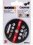 Wor x WA6076.3 W x 801 Için 76 x 10 mm 3 Adet Metal ve Pvc Kesme Taşı 5