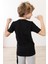 Kaplan Baskılı Erkek Çocuk Kısa Kollu T-Shirt 4