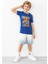 Kaplan Baskılı Erkek Çocuk Kısa Kollu T-Shirt 2