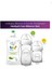 Ikili Cam Biberon Seti 500 ml Temizleyici Hediyeli 3set 2