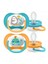Philips SCF080/07 Ultra Air Animals Emzik 6-18 Ay Erkek 1